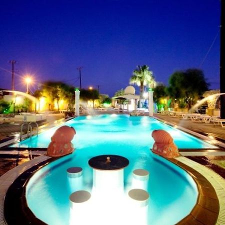 Billy'S Studios Faliraki Esterno foto