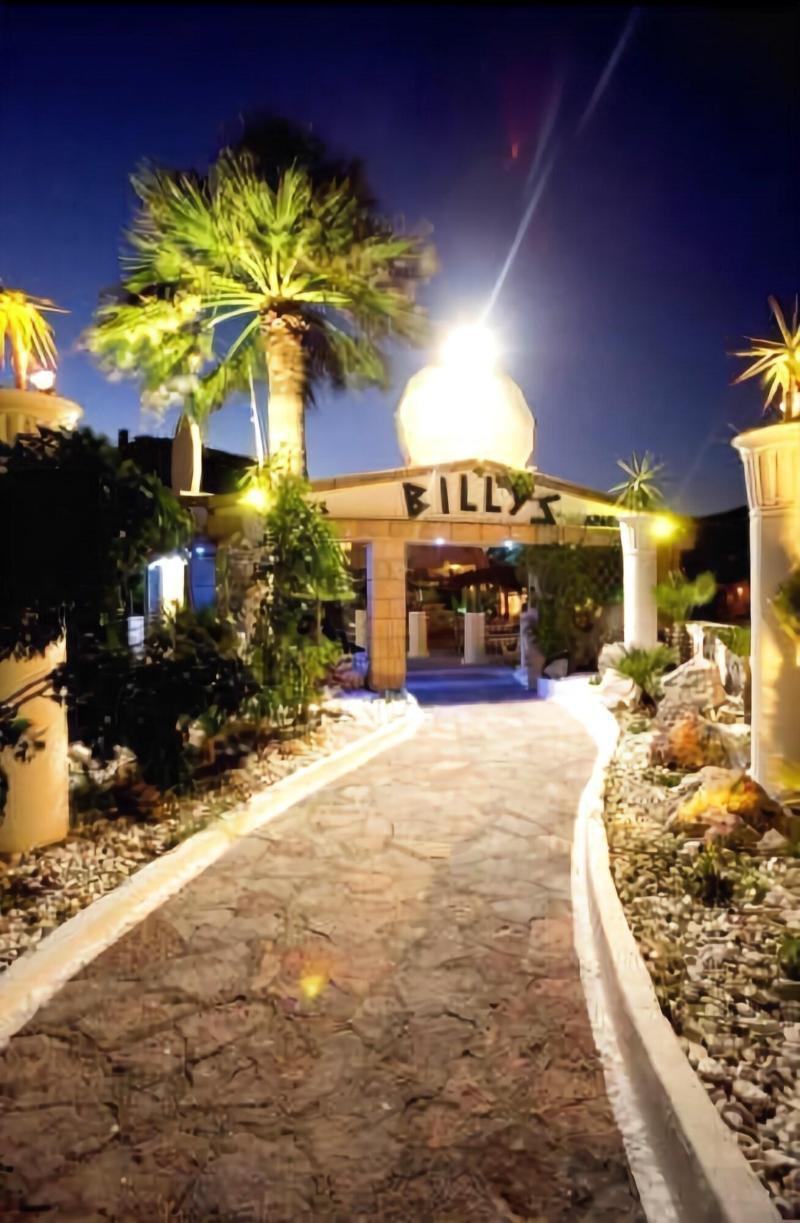 Billy'S Studios Faliraki Esterno foto