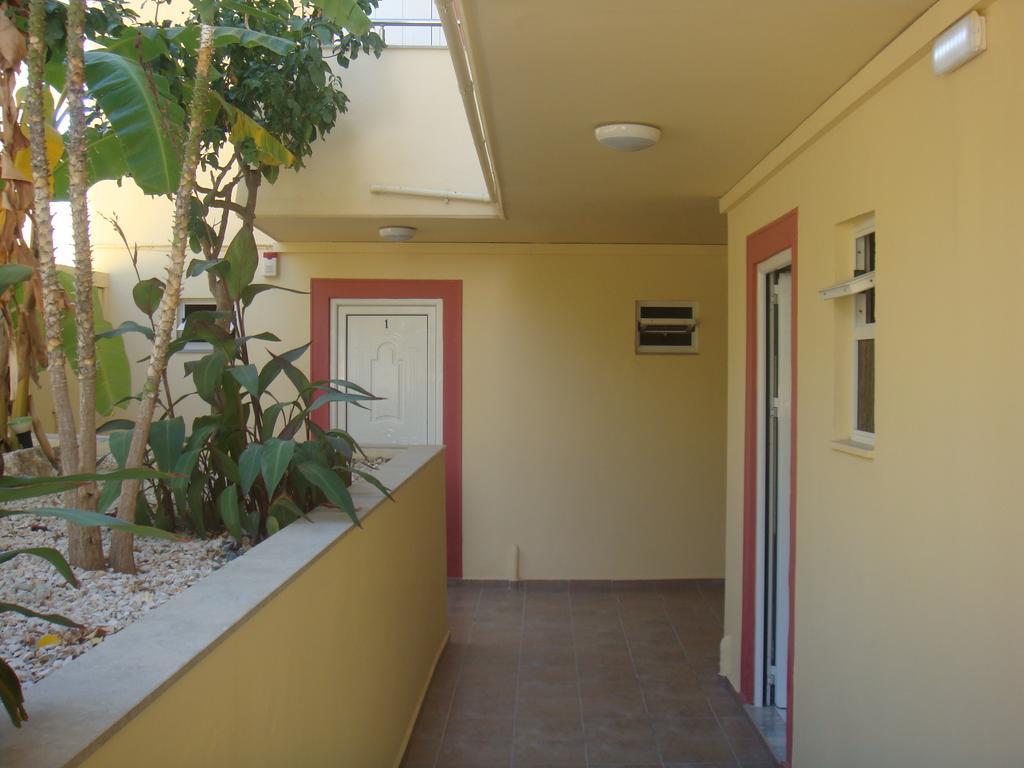 Billy'S Studios Faliraki Esterno foto