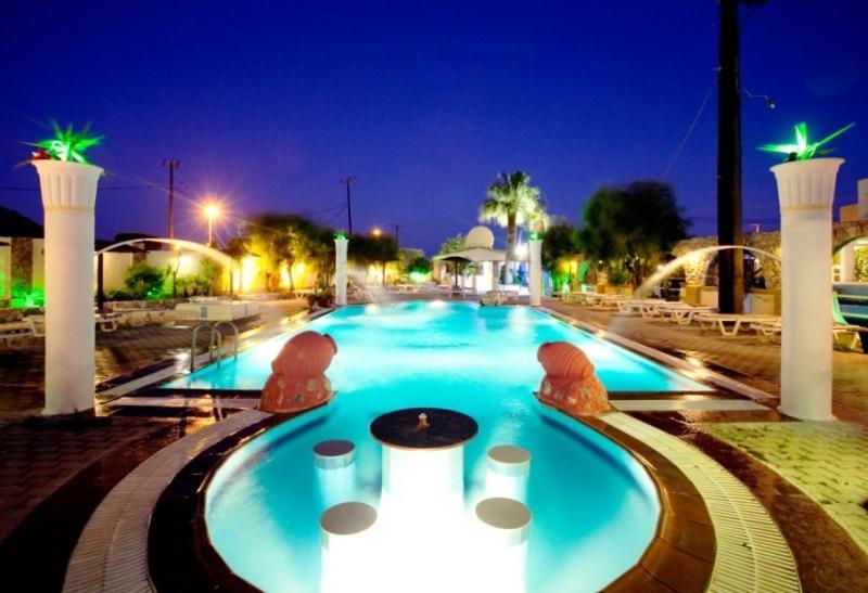Billy'S Studios Faliraki Esterno foto