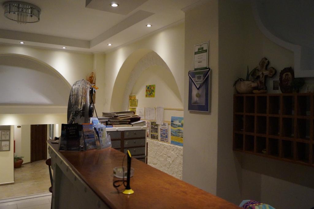 Billy'S Studios Faliraki Esterno foto