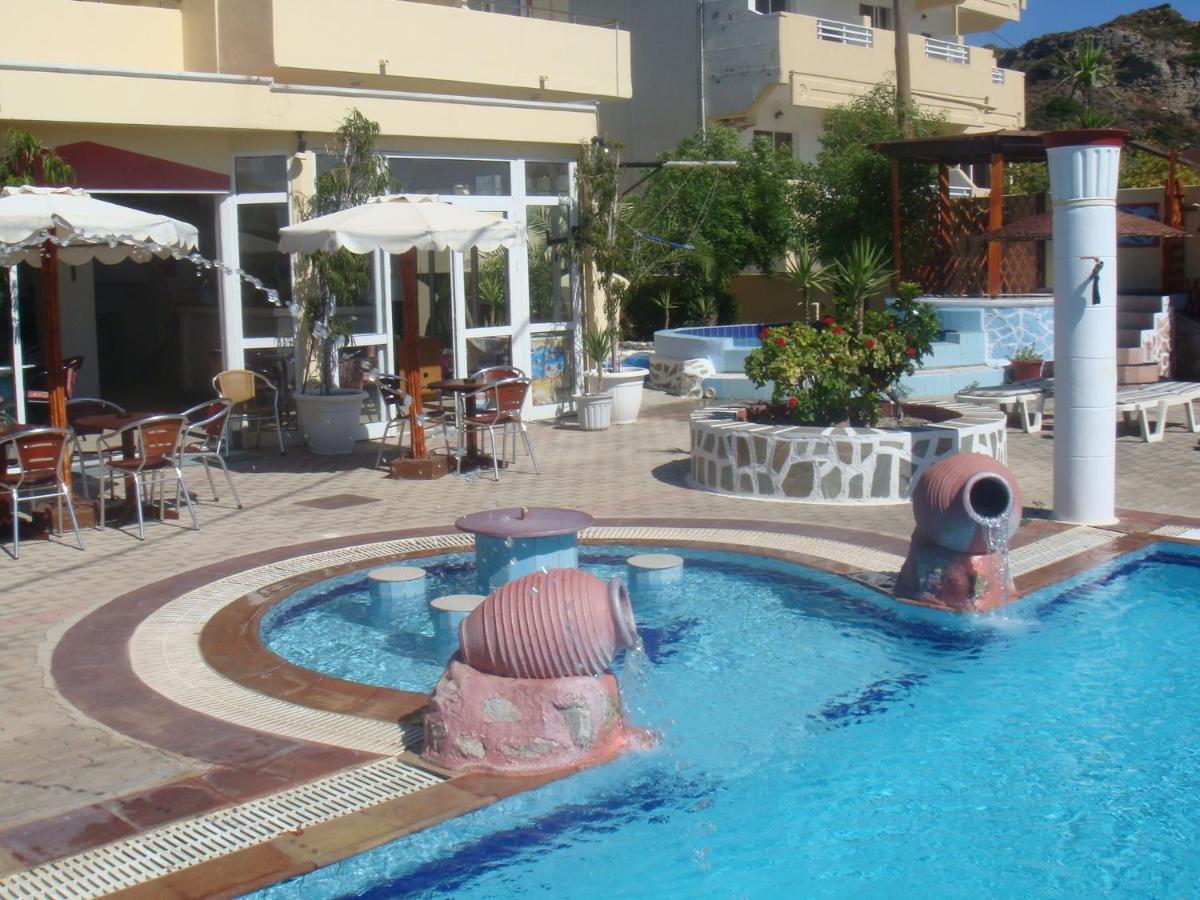 Billy'S Studios Faliraki Camera foto